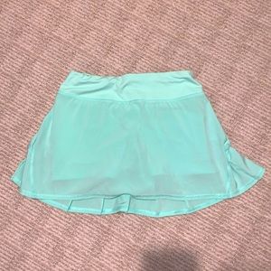 lulu lemon pace skirt